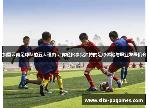 加盟云南足球队的五大理由 让你轻松享受独特的足球体验与职业发展机会 加盟云南足球队的五大理由 让你轻松享受独特的足球体验与职业发展机会