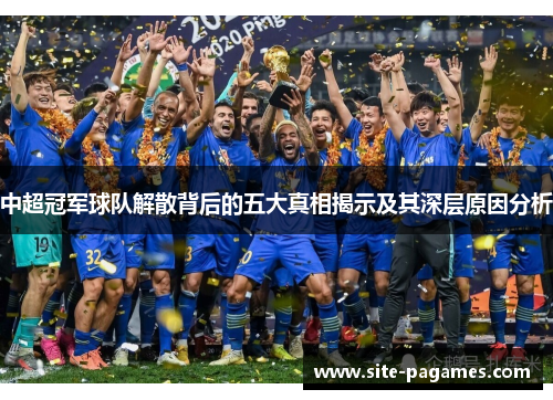 中超冠军球队解散背后的五大真相揭示及其深层原因分析 中超冠军球队解散背后的五大真相揭示及其深层原因分析