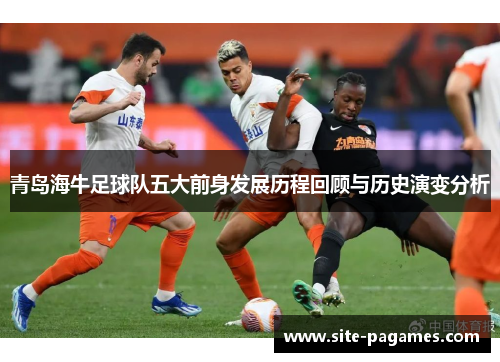 青岛海牛足球队五大前身发展历程回顾与历史演变分析