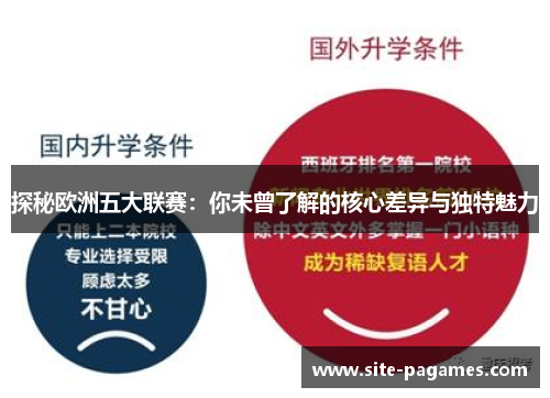 探秘欧洲五大联赛：你未曾了解的核心差异与独特魅力